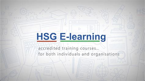 hsg elearning.